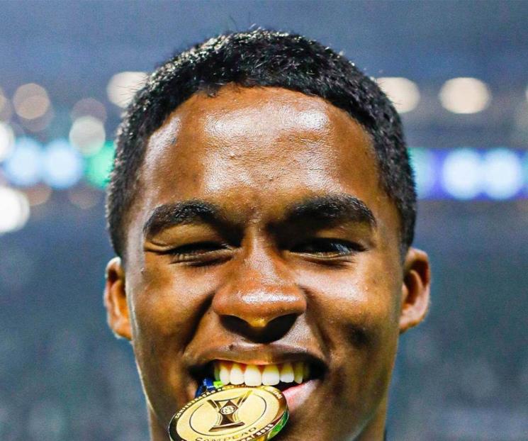 Ficha Real Madrid a Endrick