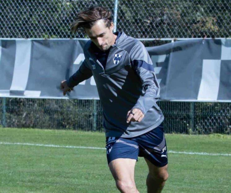 Recupera Rayados a Cortizo ante Correcaminos Recupera Rayados a Cortizo ante Correcaminos