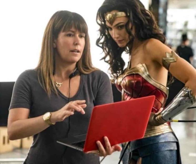 Patty Jenkins habla de la cancelación de Mujer Maravilla 3