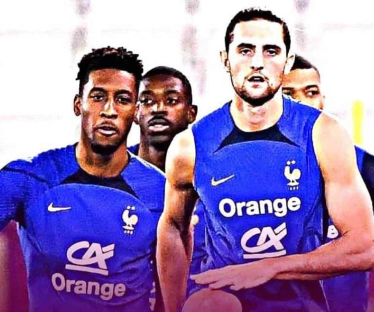 Enferma final a Francia