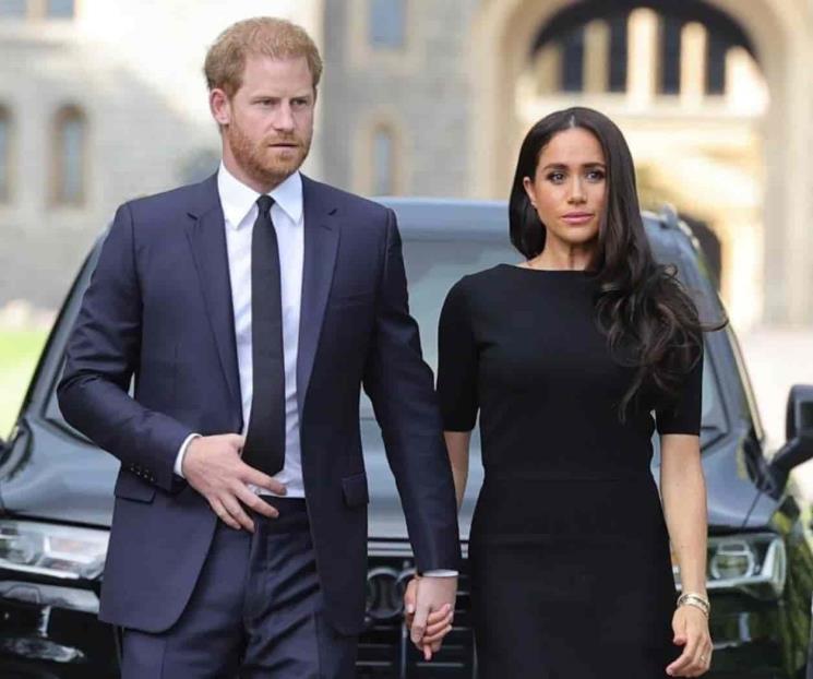 Harry culpa a la prensa inglesa del aborto de Meghan en 2020 Harry culpa a la prensa inglesa del aborto de Meghan en 2020
