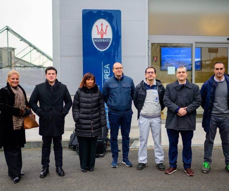 Interesa a armadora italiana crecer en NL Interesa a armadora italiana crecer en NL