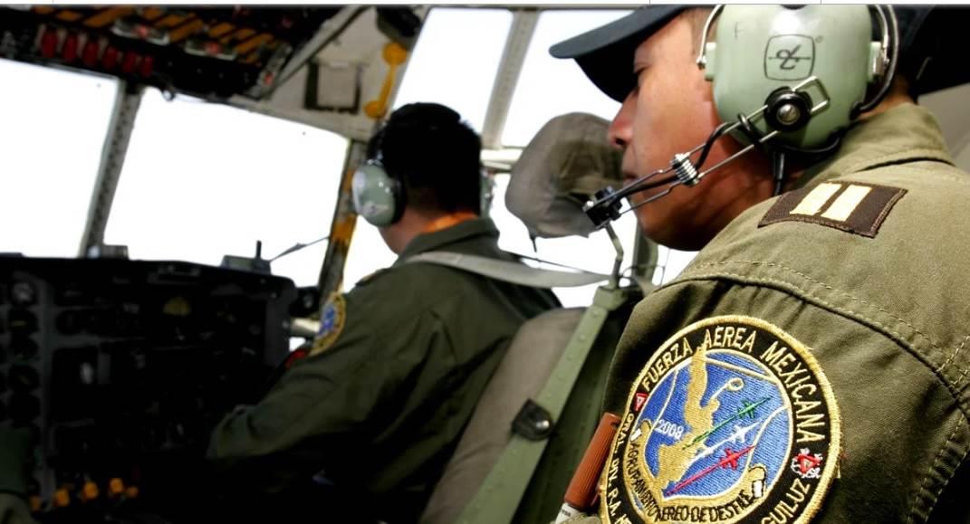 Avanza en San Lázaro Ley para militarizar espacio aéreo