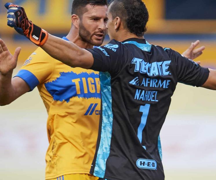 Apuestan Nahuel y Gignac por final del Mundial