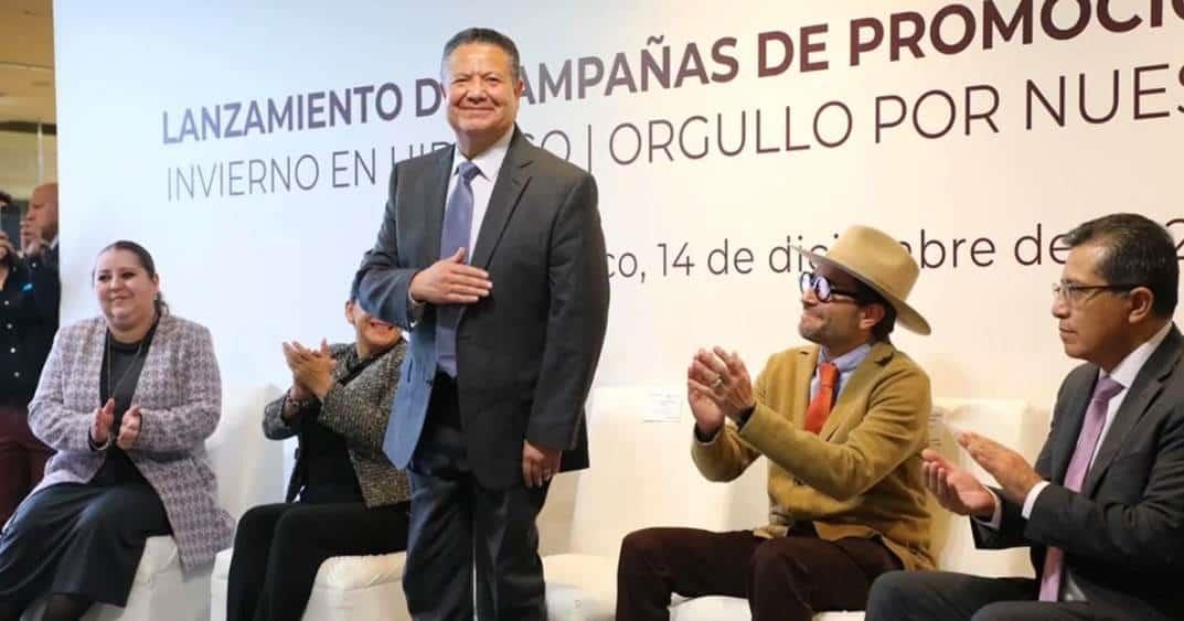 Invitan a vivir Invierno Hidalgo en los pueblos mágicos