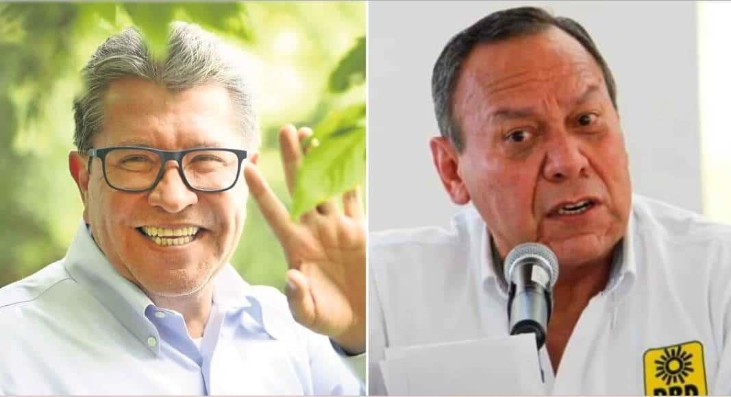 PRD desinvita a Monreal para unirse a oposición rumbo a 2024 PRD desinvita a Monreal para unirse a oposición rumbo a 2024