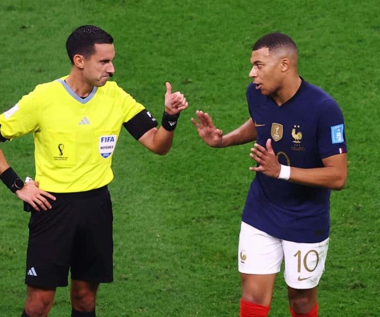 En Marruecos se quejan del árbitro mexicano César Ramos