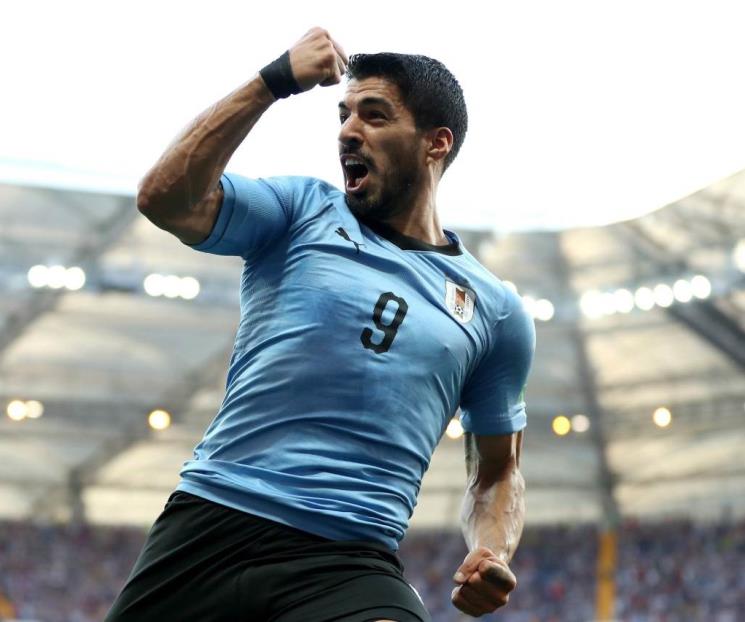 Tendría Luis Suárez ofertas en la Liga MX Tendría Luis Suárez ofertas en la Liga MX