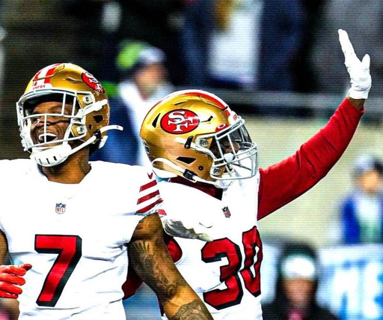 Gana San Francisco y aseguran lugar en playoffs Gana San Francisco y aseguran lugar en playoffs