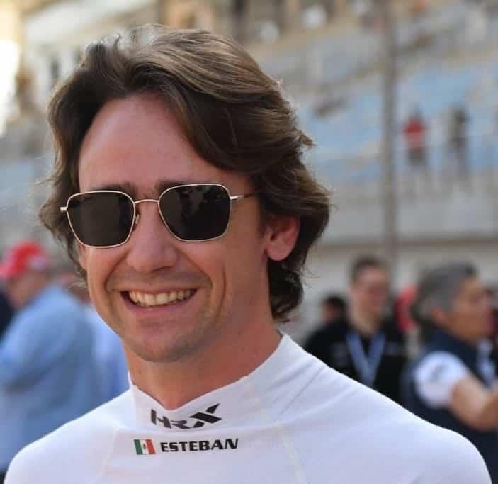 Regio Esteban Gutiérrez correrá en las 24 horas de Daytona