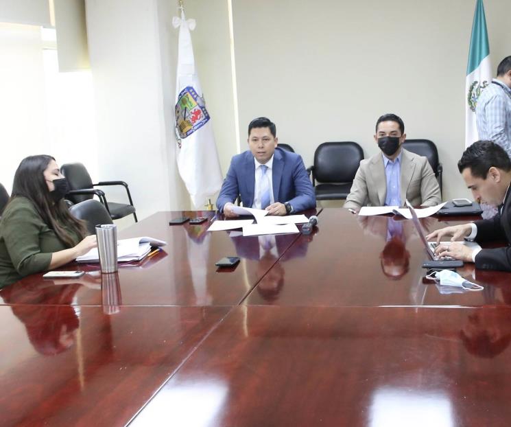 Sacan valores catastrales de SN y Escobedo