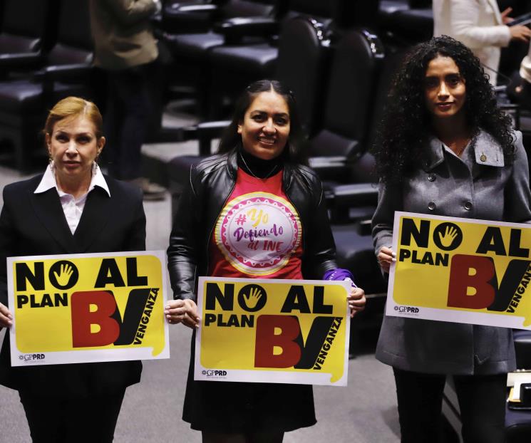 Prepara Presidencia defensa legal de Plan B