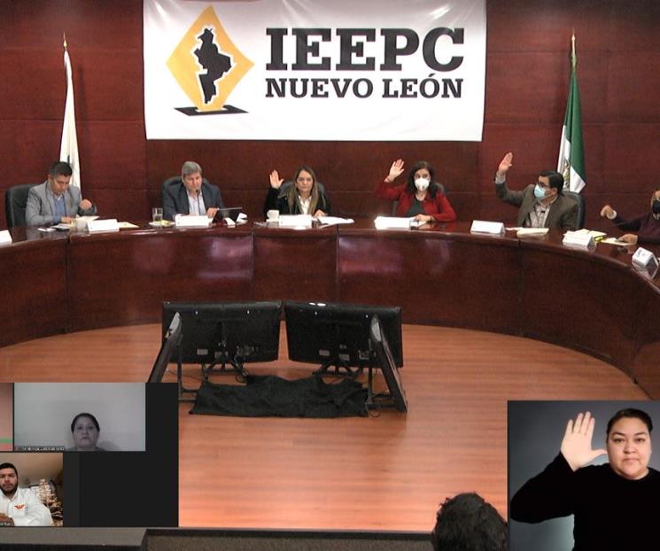 Anuncia el IEEPC su calendario 2023