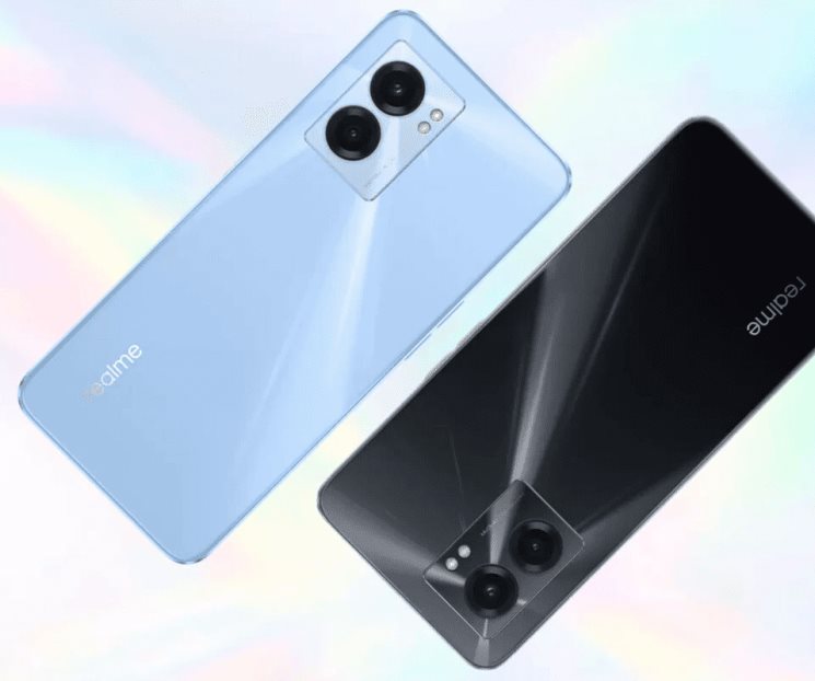 Nuevo Realme V23i