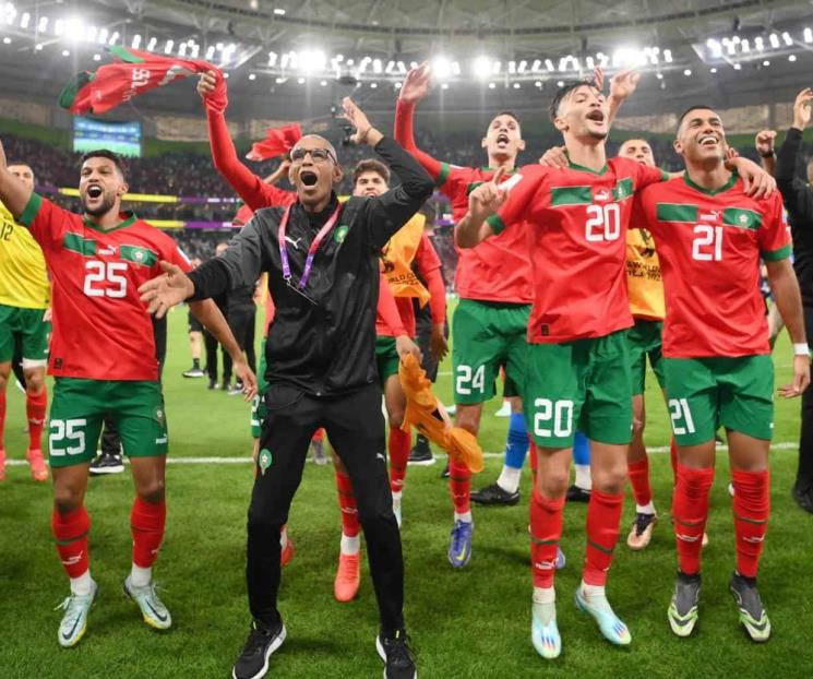 Van por el tercer lugar...