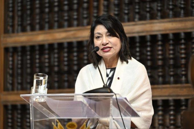 Convoca cancillería de Perú a embajadores