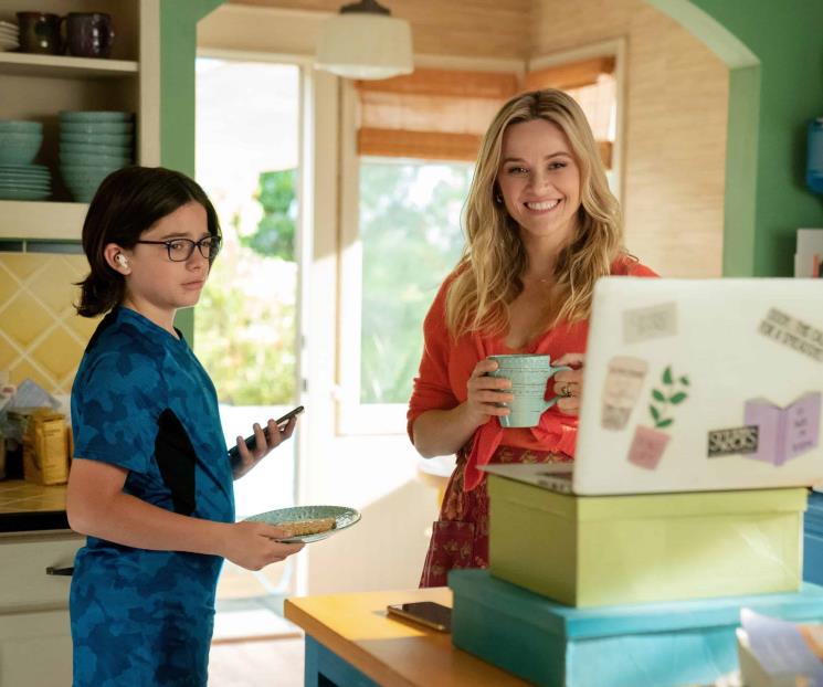 Preparan Reese y Netflix comedia romántica para San Valentín