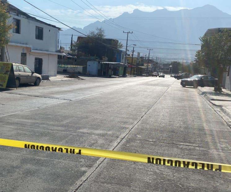 Muere mujer de la tercera edad en ataque armado