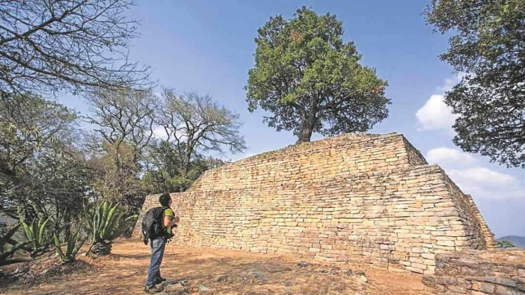 Tras dos años, reabre la zona arqueológica de Ranas