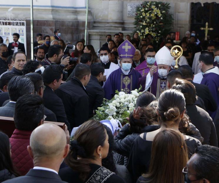 Despiden a Barbosa con mariachi