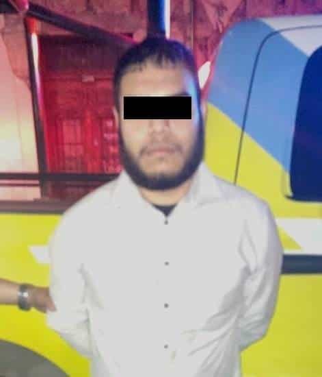 Un joven fue detenido portando algunos gramos de mariguana