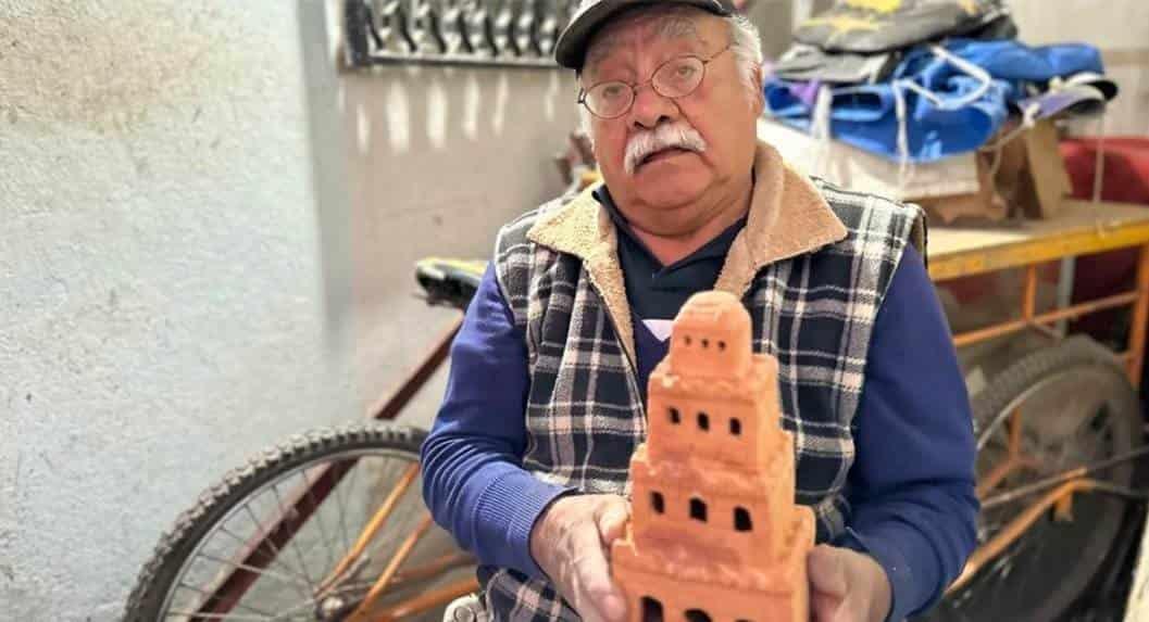 De albañil a artesano, construye villas con arcilla en SLP De albañil a artesano, construye villas con arcilla en SLP