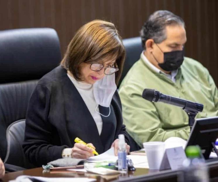 Perfecciona Cristina finanzas de Guadalupe