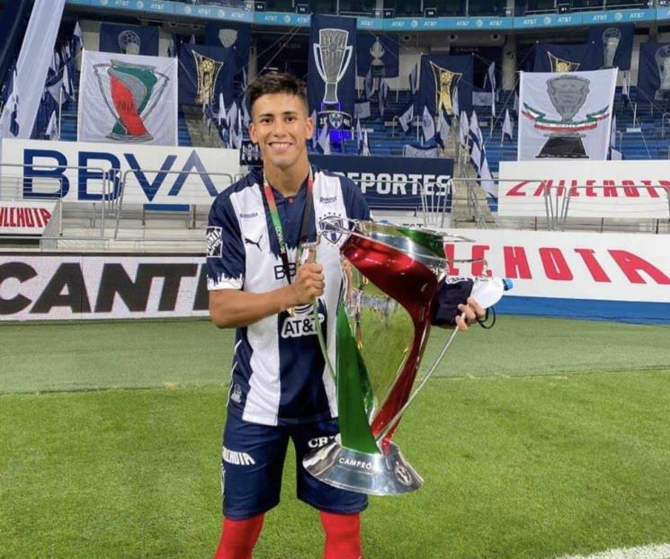 Enorgullece a Maxi que Argentina esté en Final de Mundial