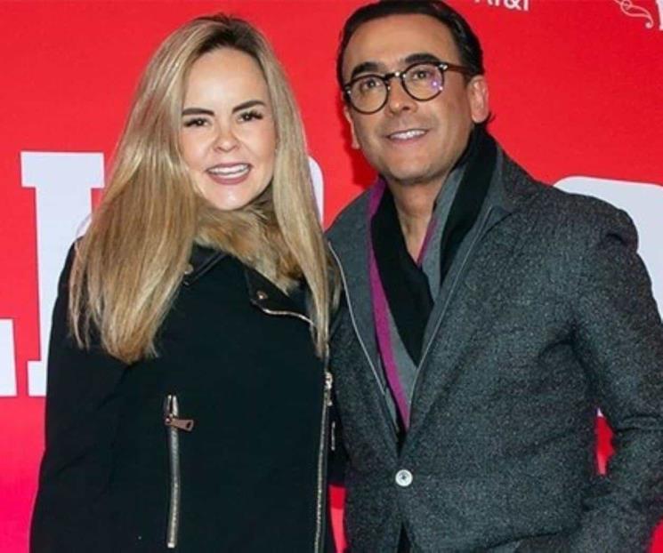 Adal Ramones será papá por cuarta ocasión a los 61 años