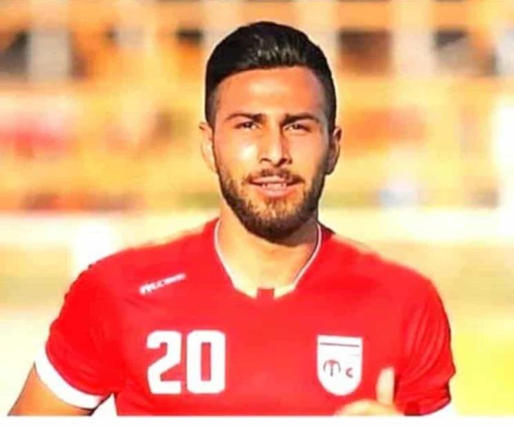 Reúnen firmas para evitar ejecución de jugador iraní