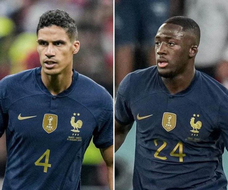 Francia está diezmado