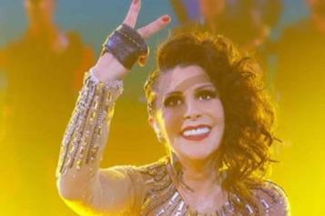 Afirman que Alejandra Guzmán recayó en el alcoholismo