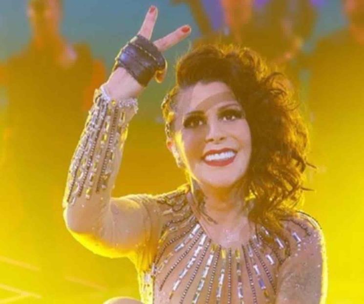 Afirman que Alejandra Guzmán recayó en el alcoholismo