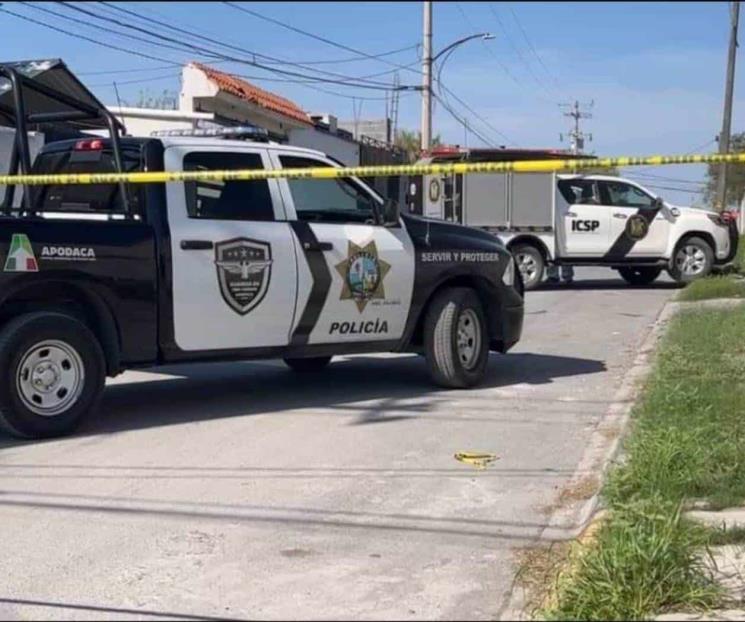 Ahora hallan restos dentro de bolsas en Apodaca