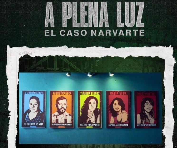 A plena luz, documental cuenta los homicidios de la Narvarte