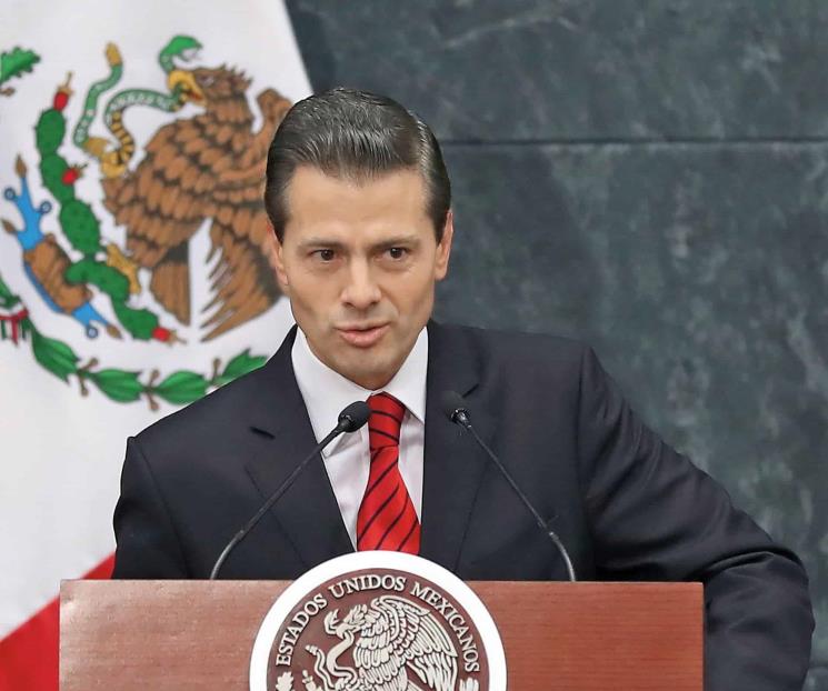 Conforme a requisitos visado a expresidentes