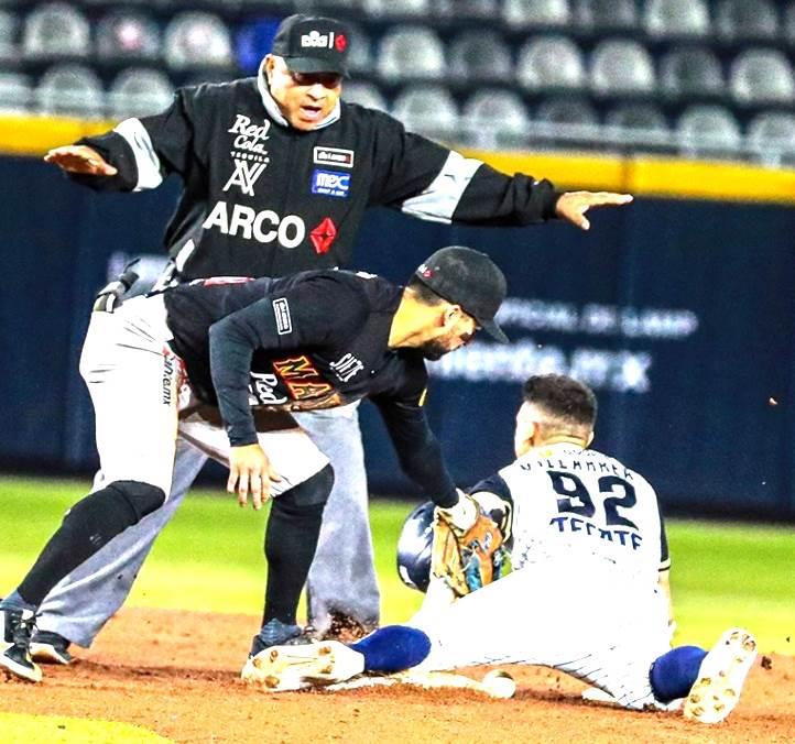 Vencen Sultanes a Mayos y se llevan la serie Vencen Sultanes a Mayos y se llevan la serie