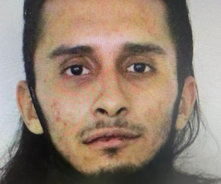 Caen con arma de fuego y droga