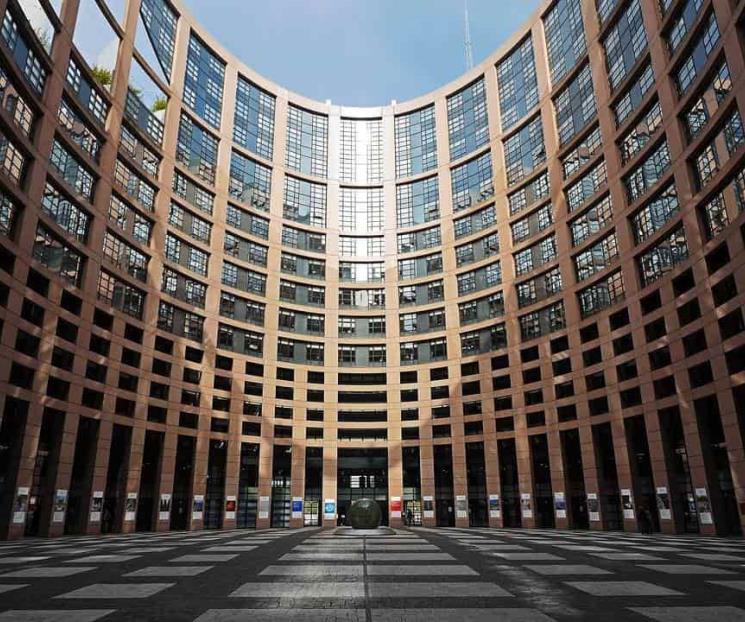 Van contra la corrupción en la Eurocámara Van contra la corrupción en la Eurocámara