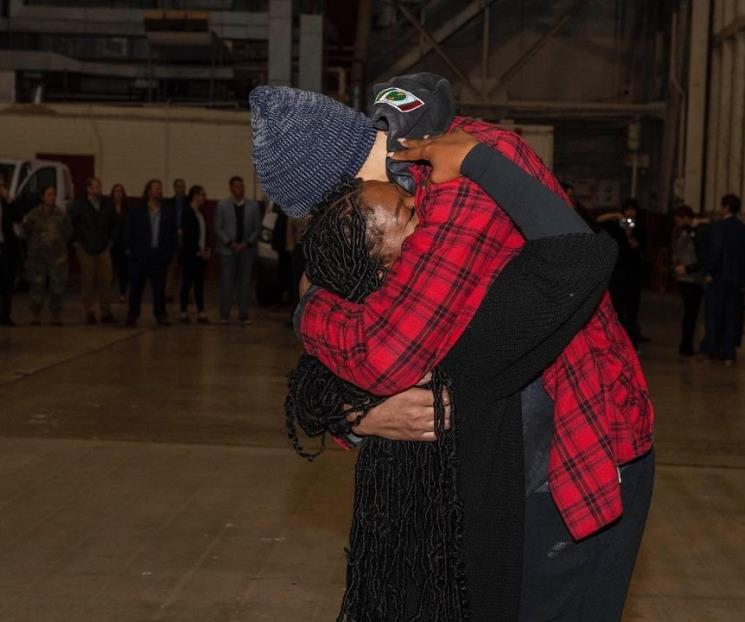 Volvería Griner a jugar en la WNBA tras ser liberada Volvería Griner a jugar en la WNBA tras ser liberada