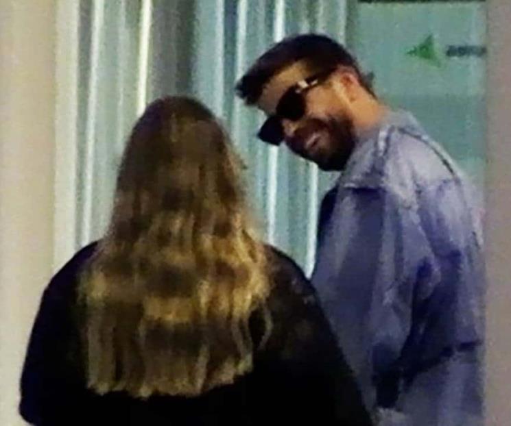 Celebrarían Piqué y Clara Chía su primer aniversario