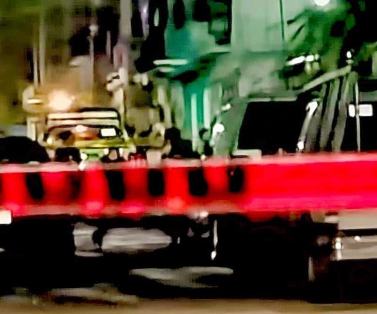 Asesinan a hombre en el porche de su casa