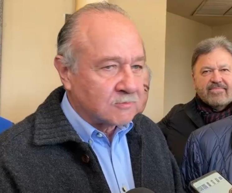 Dice Javier Navarro revisarían amparo