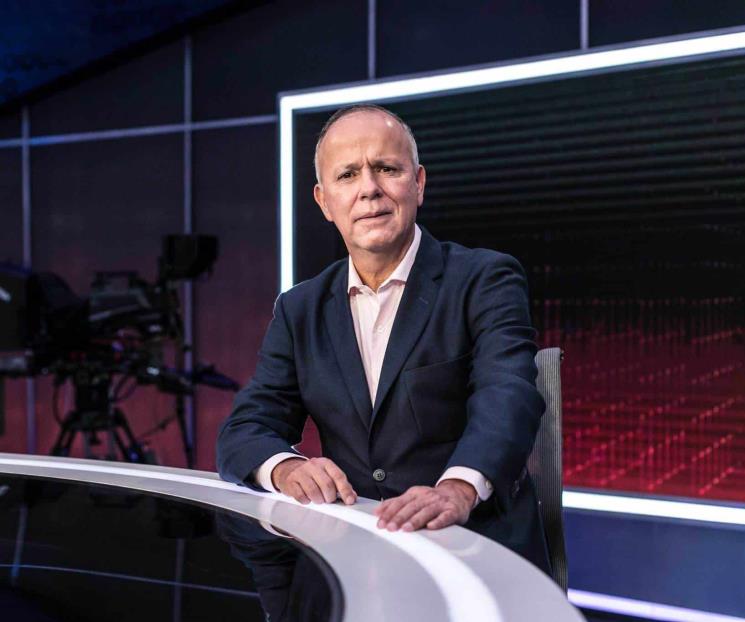 Denuncia Ciro Gómez Leyva ataque armado en su contra Denuncia Ciro Gómez Leyva ataque armado en su contra