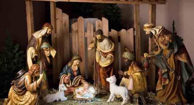 Conoce el significado del tradicional nacimiento navideño