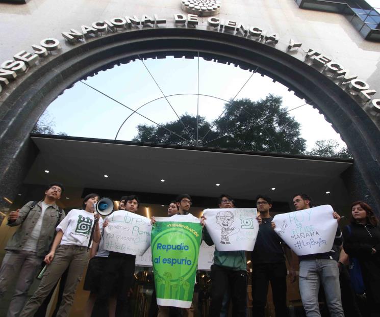 Pretenden quitarnos la toma de decisiones: CIDE Pretenden quitarnos la toma de decisiones: CIDE