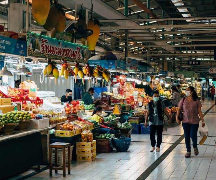 Alcanzan alimentos precio pico del siglo Alcanzan alimentos precio pico del siglo