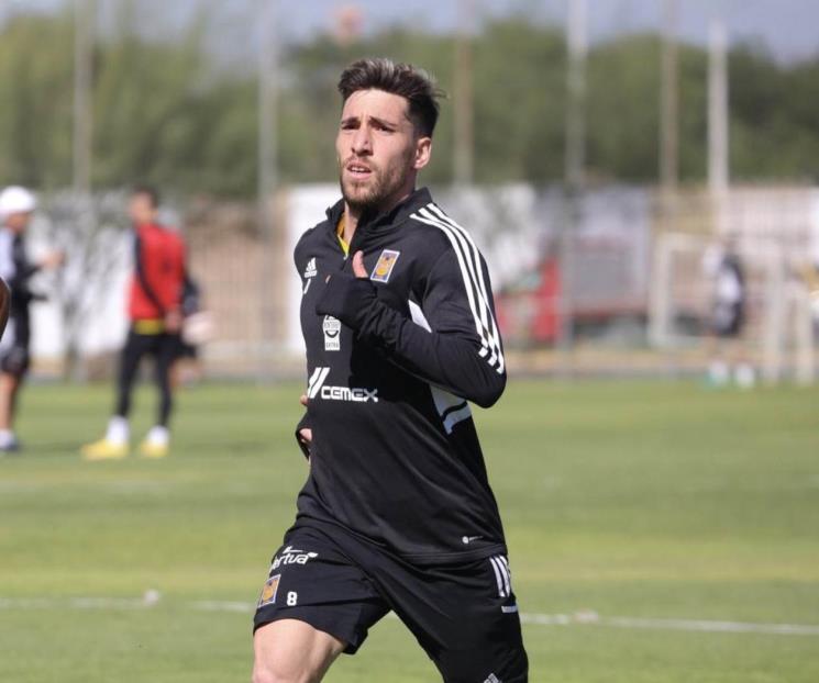 Es Gorriarán el fichaje más caro de Tigres Es Gorriarán el fichaje más caro de Tigres