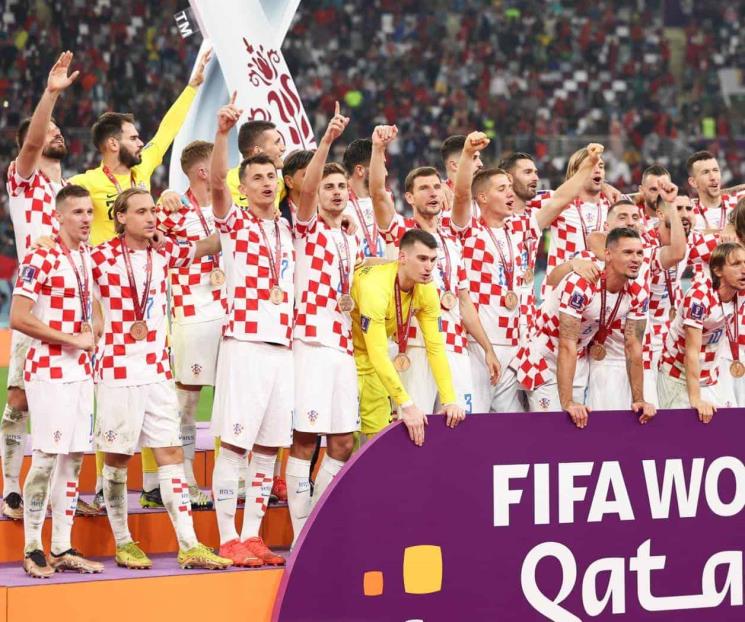 Los 24 años de éxitos de los croatas