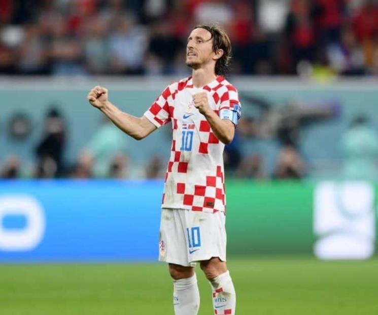 Croacia, el tercero de Qatar 2022 Croacia, el tercero de Qatar 2022